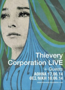 thievery live